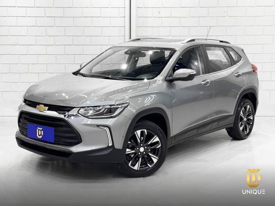 CHEVROLET TRACKER 1.2 TURBO FLEX PREMIER AUTOMÁTICO